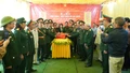 Xã Trấn Yên trang trọng đón hài cốt liệt sĩ Đỗ Hữu Bình về an táng tại quê nhà