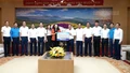 Trao hỗ trợ