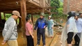 Xã Hạnh Phúc thiệt hại khoảng 5.860,5 triệu đồng do bão số 10