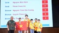 Việt Nam thắng lớn ở giải cờ vua các nhóm tuổi Đông Nam Á