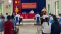 Xã Trịnh Tường tiếp xúc, đối thoại với Nhân dân