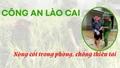 Nòng cốt trong phòng, chống thiên tai 