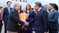 Tổng Thư ký Liên hợp quốc António Guterres bắt đầu thăm chính thức Việt Nam