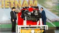 Việt Nam đưa vào hoạt động nhà máy sản xuất chế tạo động cơ ô tô trị giá 260 triệu USD