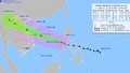 Công điện của Thủ tướng Chính phủ về việc tập trung ứng phó bão số 10 năm 2025