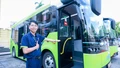 Vận hành tuyến buýt E11 phục vụ người dân tham quan Lăng Bác, Hồ Gươm