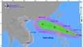 Áp thấp nhiệt đới sắp vào Biển Đông, mạnh lên thành bão