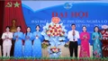 Phường Nghĩa Lộ và xã Xuân Ái tổ chức thành công Đại hội đại biểu Hội Liên hiệp Phụ nữ lần thứ I
