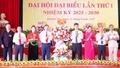 Đại hội đại biểu Đảng bộ xã Khánh Yên lần thứ I, nhiệm kì 2025 - 2030