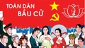 Danh sách 182 đơn vị bầu cử và số lượng đại biểu Quốc hội được bầu ở mỗi đơn vị bầu cử