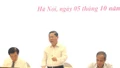 Bộ Giáo dục và Đào tạo thông tin về việc sắp xếp, sáp nhập các trường đại học