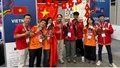 Việt Nam giành Huy chương Bạc tại cuộc thi Robotics quốc tế 2025