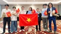 Học sinh Việt Nam giành 5 huy chương tại Olympic vật lý trẻ thế giới