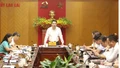 Cần đẩy mạnh tăng thu nội địa, nhất là từ thuế và phí, phấn đấu vượt kế hoạch đề ra