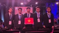 Giành 5 huy chương, tuyển Việt Nam lọt top 10 Olympic Vật lý quốc tế 2025