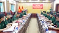 Đảng ủy Quân sự tỉnh Lào Cai trao quyết định thành lập các tổ chức cơ sở Đảng trực thuộc