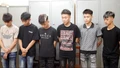 Phường Yên Bái: Quyết định khởi tố đối với 9 bị can trong vụ án hình sự gây rối trật tự công cộng