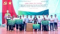 Khánh thành và bàn giao công trình phụ trợ tại xã Gia Hội, xã Sơn Lương