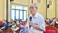 Xã Mậu A tổ chức đối thoại với bí thư chi bộ, trưởng thôn và người có uy tín trong cộng đồng