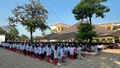 Hơn 900 học sinh Trường THPT Hoàng Quốc Việt được trang bị kiến thức pháp luật