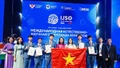 Đoàn Việt Nam xuất sắc giành huy chương trong kỳ Olympic khoa học trẻ quốc tế
