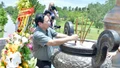 Thủ tướng Phạm Minh Chính tri ân các Anh hùng liệt sĩ, cố Tổng Bí thư Lê Duẩn tại Quảng Trị