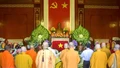 Giáo hội Phật giáo Việt Nam tổ chức các hoạt động kỷ niệm 78 năm Ngày thương binh liệt sĩ