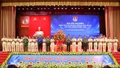 Đại hội đại biểu Đoàn TNCS Hồ Chí Minh Công an tỉnh Lào Cai lần thứ I, nhiệm kỳ 2025 - 2030 thành công tốt đẹp