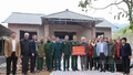 Trao tặng kinh phí xây nhà tình nghĩa tại xã Thác Bà