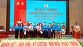 Đại hội Công đoàn xã Mậu A lần thứ I, nhiệm kỳ 2025 - 2030