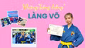 Những “bóng hồng” làng võ