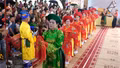 Linh thiêng Lễ hội Đền Tuần Quán
