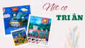 Nét cọ tri ân