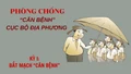 Kỳ I: Bắt mạch “căn bệnh” 