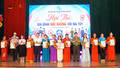 Sôi nổi Hội thi “Gia đình nói không với ma túy” 