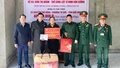 Hội Hỗ trợ gia đình liệt sĩ tỉnh trao tặng kinh phí hỗ trợ xây Nhà tình nghĩa tại xã Đông Cuông