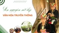 Vẹn nguyên nét đẹp văn hóa truyền thống