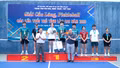 Bế mạc Giải Cầu lông, Pickleball các lứa tuổi trẻ tỉnh Lào Cai năm 2026