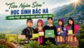  “Tiên Ngân Sâm” của học sinh vùng cao Bắc Hà chinh phục sân chơi khởi nghiệp quốc gia