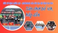 Sân chơi bổ ích, hấp dẫn