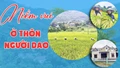 Niềm vui ở thôn người Dao