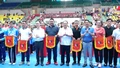 Khai mạc Giải Vô địch Wushu trẻ quốc gia năm 2025