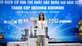 Vận động viên Phạm Như Ý xuất sắc giành 3 huy chương tại Giải vô địch Cờ vua trẻ xuất sắc quốc gia 2025