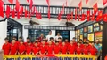U13 Lào Cai đã có mặt tại Hải Phòng sẵn sàng tham gia Giải Bóng đá thiếu niên U13 toàn quốc Cúp Yamaha năm 2025.