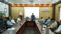 Họp chuyên môn Giải vô địch Wushu trẻ quốc gia năm 2025