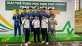 Đội Vovinam Lào Cai giành 5 huy chương tại Giải Thể thao học sinh phổ thông toàn quốc năm 2025