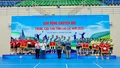 Bế mạc Giải bóng chuyền hơi trung, cao tuổi tỉnh Lào Cai năm 2025