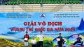 Giải Vô địch Wushu trẻ quốc gia 2025: Sôi động ngày thi đấu thứ hai