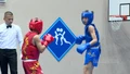 3 vận động viên Lào Cai vào chung kết Giải Vô địch Wushu trẻ quốc gia năm 2025