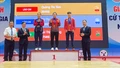 Đoàn Cử tạ Lào Cai lập 3 kỷ lục quốc gia tại Giải Vô địch Cử tạ quốc gia 2025